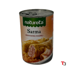Naturela sarma 415g.